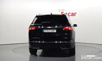 Chevrolet Traverse 2020 3.6 Автомат в Москве № 1012135, миниатюра 4