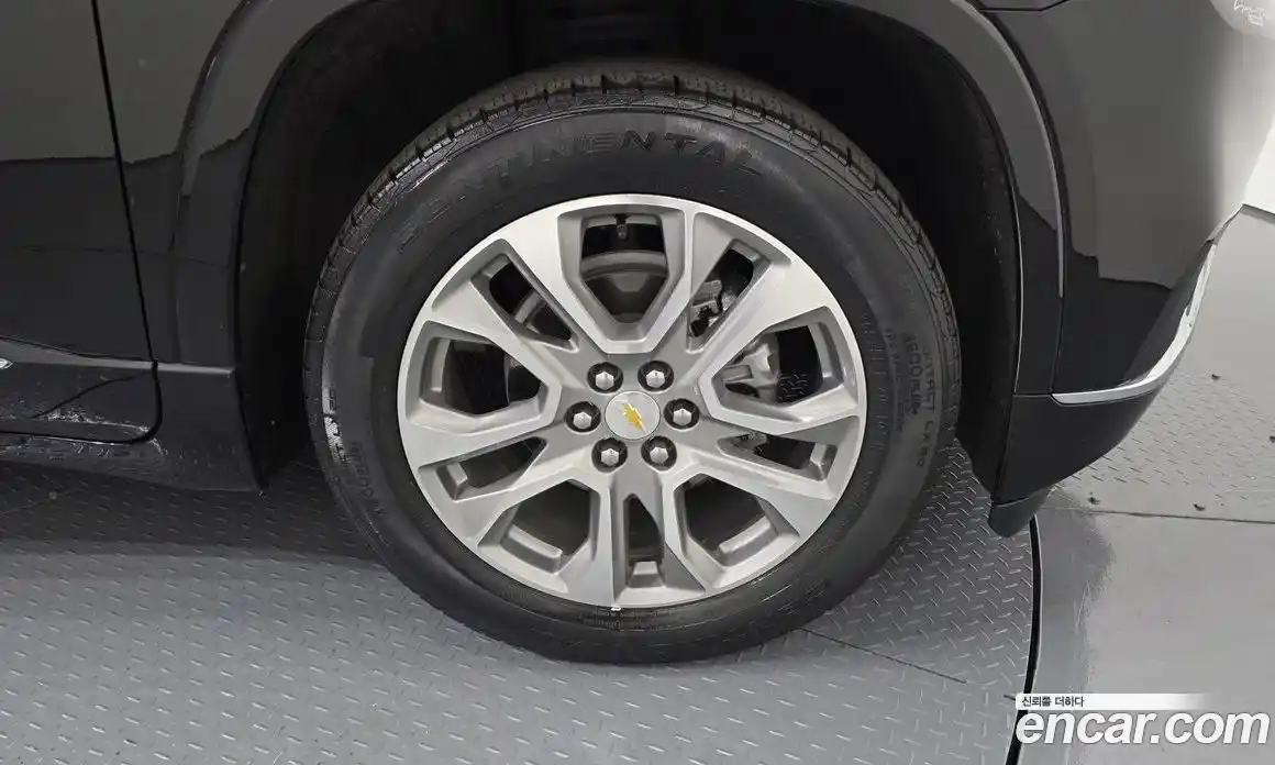 Chevrolet Traverse 2020 3.6 Автомат в Москве № 1012135, фото 5