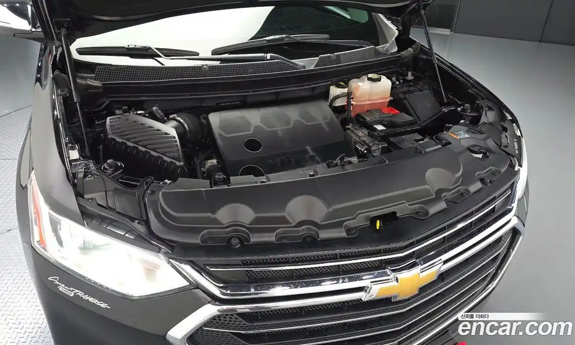 Chevrolet Traverse 2020 3.6 Автомат в Москве № 1012135, фото 6