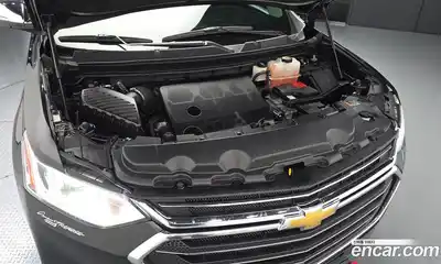 Chevrolet Traverse 2020 3.6 Автомат в Москве № 1012135, миниатюра 6