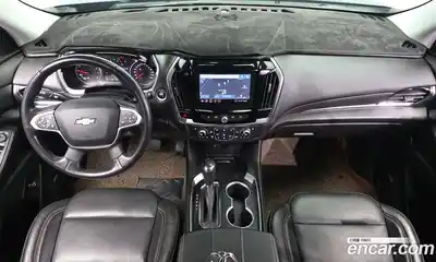 Chevrolet Traverse 2020 3.6 Автомат в Москве № 1012135, миниатюра 7