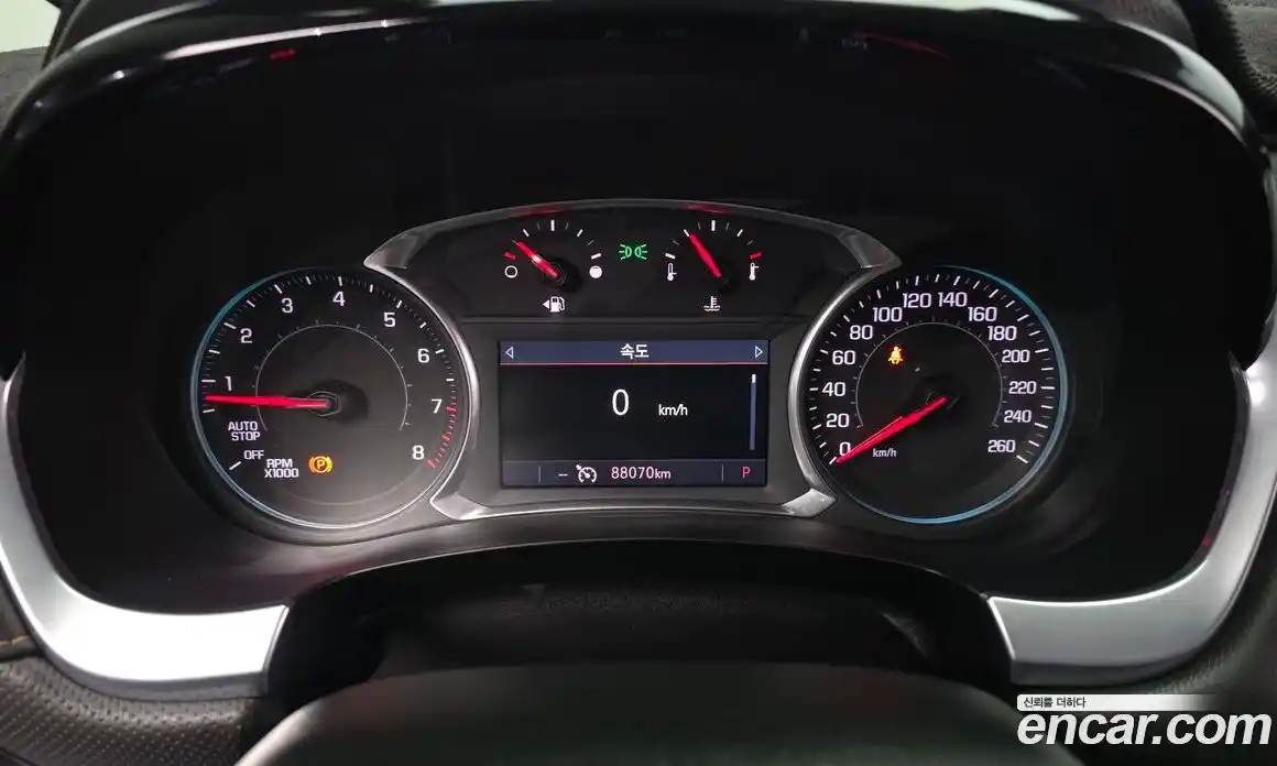 Chevrolet Traverse 2020 3.6 Автомат в Москве № 1012135, фото 8