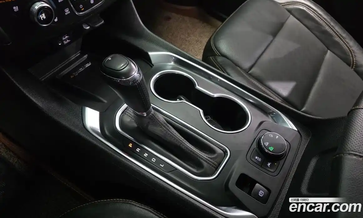 Chevrolet Traverse 2020 3.6 Автомат в Москве № 1012135, фото 9