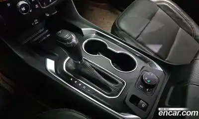 Chevrolet Traverse 2020 3.6 Автомат в Москве № 1012135, миниатюра 9