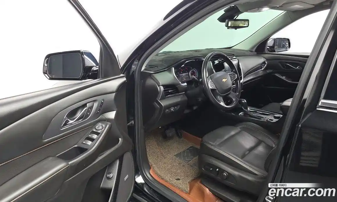 Chevrolet Traverse 2020 3.6 Автомат в Москве № 1012135, фото 10