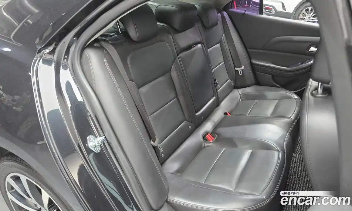 Chevrolet Malibu 2015 2.0 Автомат в Москве № 1012201, фото 12