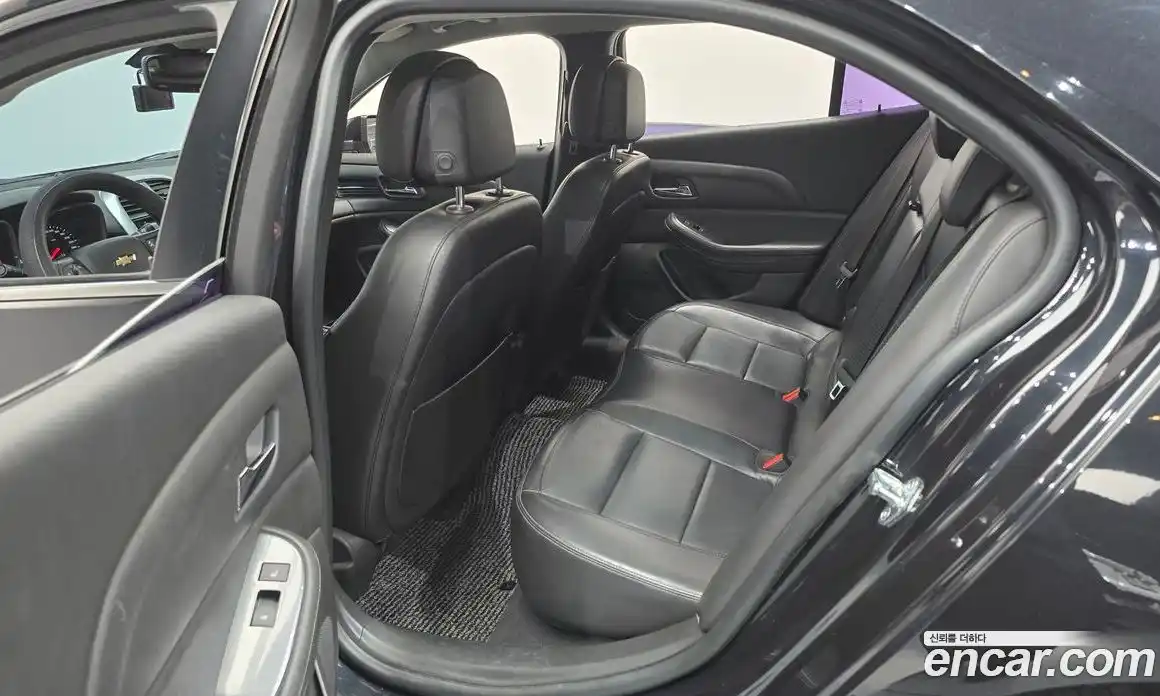 Chevrolet Malibu 2015 2.0 Автомат в Москве № 1012201, фото 13