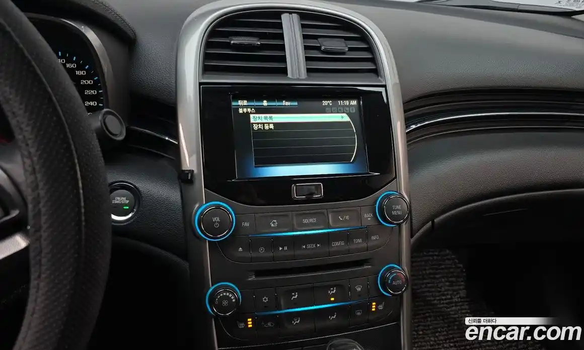 Chevrolet Malibu 2015 2.0 Автомат в Москве № 1012201, фото 16