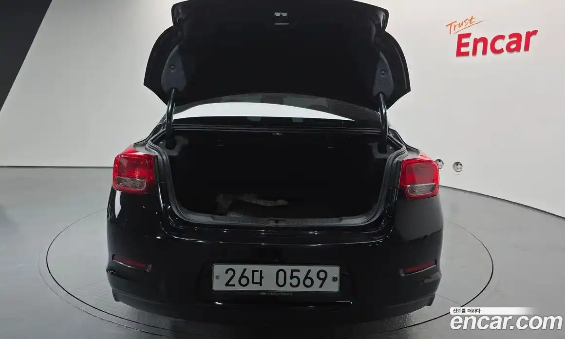 Chevrolet Malibu 2015 2.0 Автомат в Москве № 1012201, фото 19