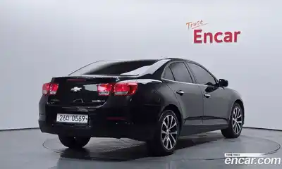 Chevrolet Malibu 2015 2.0 Автомат в Москве № 1012201, миниатюра 2