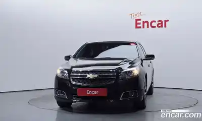 Chevrolet Malibu 2015 2.0 Автомат в Москве № 1012201, миниатюра 3