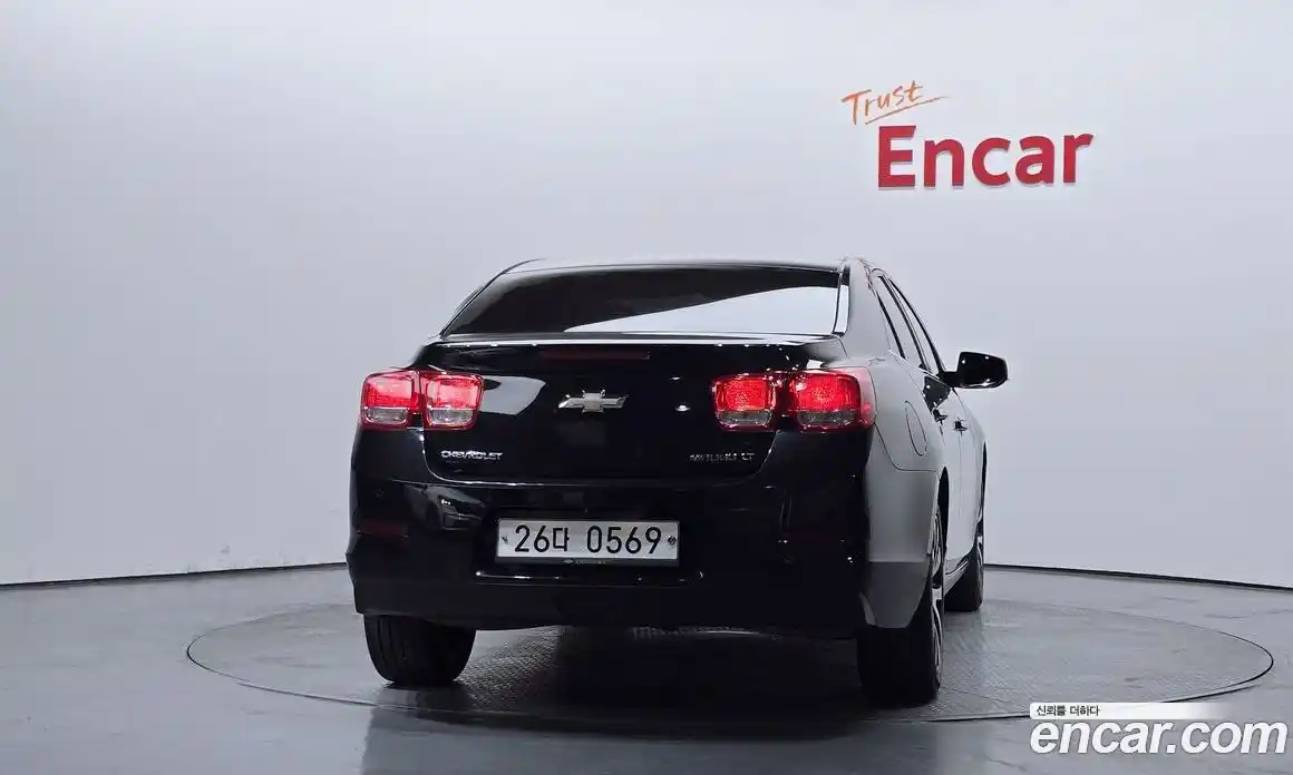 Chevrolet Malibu 2015 2.0 Автомат в Москве № 1012201, фото 4