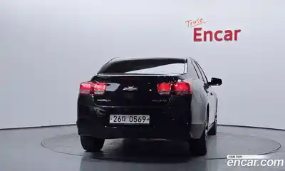 Chevrolet Malibu 2015 2.0 Автомат в Москве № 1012201, миниатюра 4