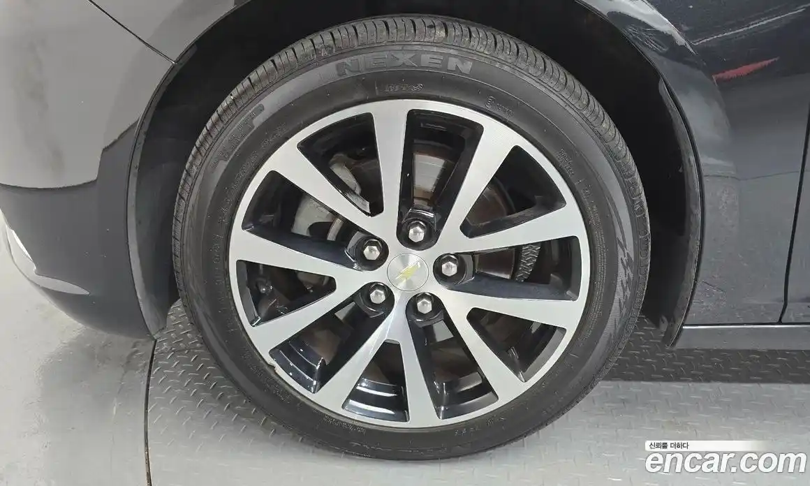 Chevrolet Malibu 2015 2.0 Автомат в Москве № 1012201, фото 5