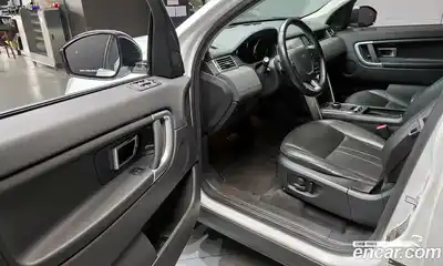 Land Rover Discovery Sport 2019 2.0 гидро в Москве № 1012722, миниатюра 11