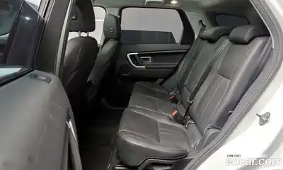 Land Rover Discovery Sport 2019 2.0 гидро в Москве № 1012722, миниатюра 12