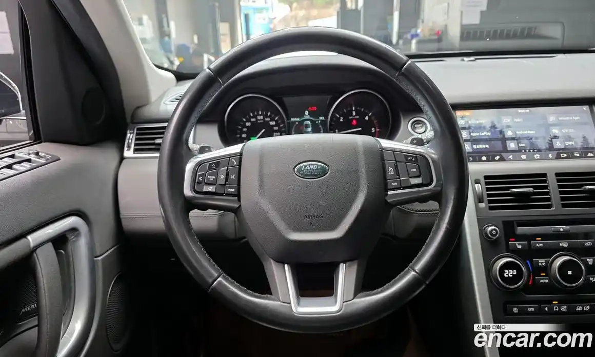 Land Rover Discovery Sport 2019 2.0 гидро в Москве № 1012722, фото 13