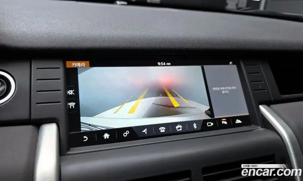 Land Rover Discovery Sport 2019 2.0 гидро в Москве № 1012722, фото 15