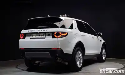 Land Rover Discovery Sport 2019 2.0 гидро в Москве № 1012722, миниатюра 2