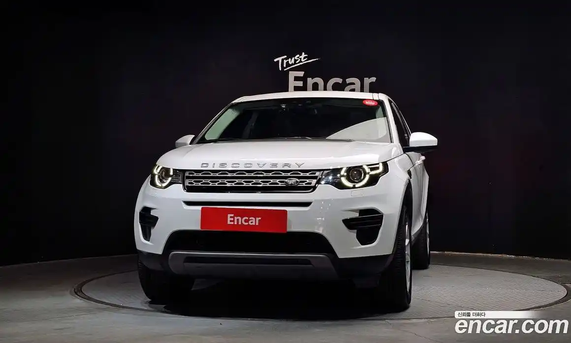 Land Rover Discovery Sport 2019 2.0 гидро в Москве № 1012722, фото 3
