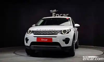Land Rover Discovery Sport 2019 2.0 гидро в Москве № 1012722, миниатюра 3