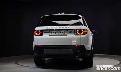 Land Rover Discovery Sport 2019 2.0 гидро в Москве № 1012722, миниатюра 4