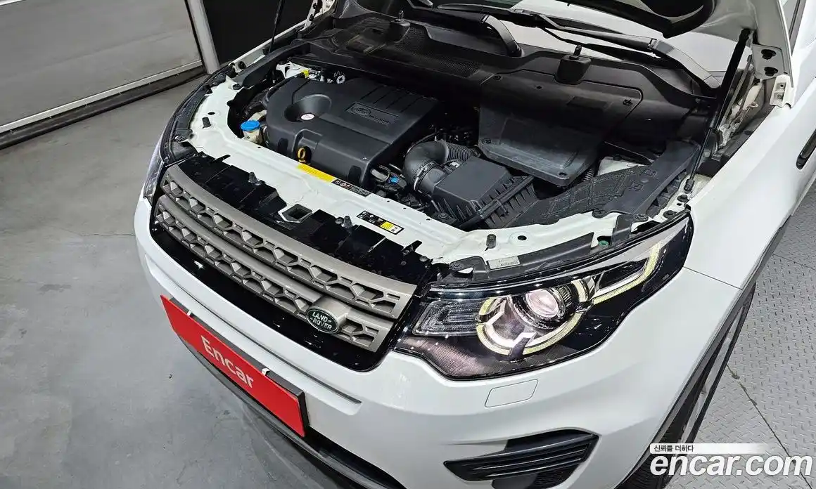 Land Rover Discovery Sport 2019 2.0 гидро в Москве № 1012722, фото 6