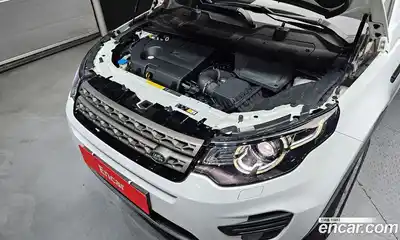 Land Rover Discovery Sport 2019 2.0 гидро в Москве № 1012722, миниатюра 6