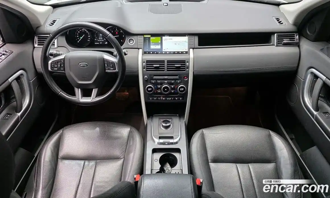Land Rover Discovery Sport 2019 2.0 гидро в Москве № 1012722, фото 7