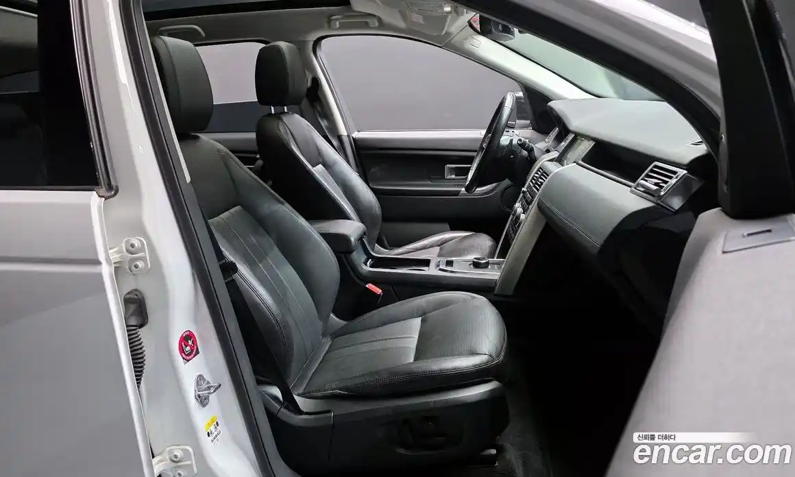 Land Rover Discovery Sport 2019 2.0 гидро в Москве № 1012722, фото 10