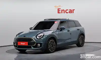 Mini Clubman, 2022