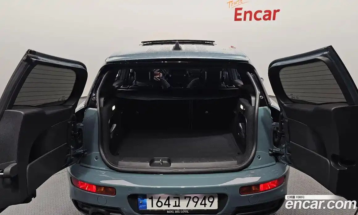 Mini Clubman 2022 1.5 гидро в Москве № 1013917, фото 20