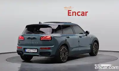 Mini Clubman 2022 1.5 гидро в Москве № 1013917, миниатюра 2
