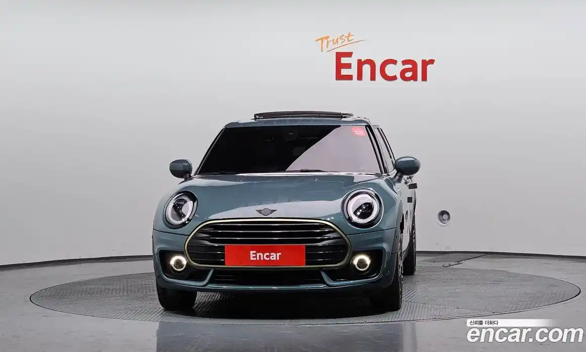 Mini Clubman 2022 1.5 гидро в Москве № 1013917, фото 3