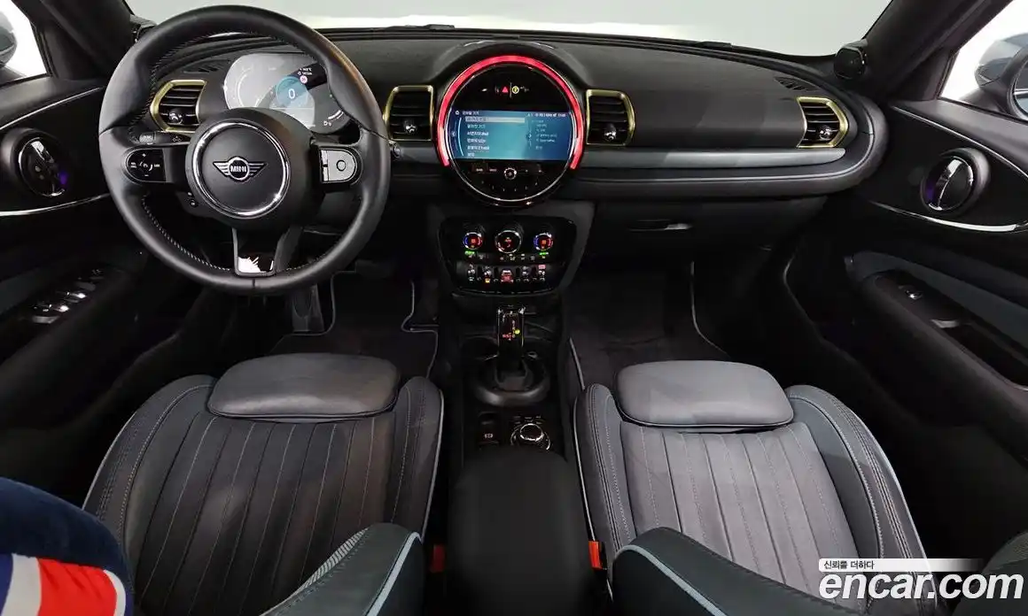 Mini Clubman 2022 1.5 гидро в Москве № 1013917, фото 7