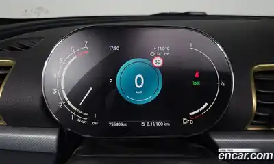Mini Clubman 2022 1.5 гидро в Москве № 1013917, миниатюра 8