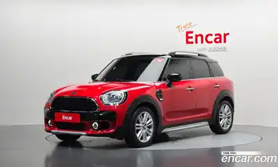 Mini Countryman, 2020