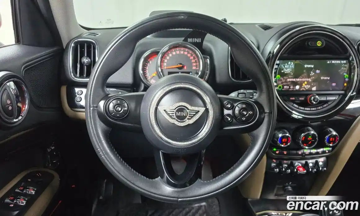 Mini Countryman 2020 1.5 гидро в Москве № 1013961, фото 13