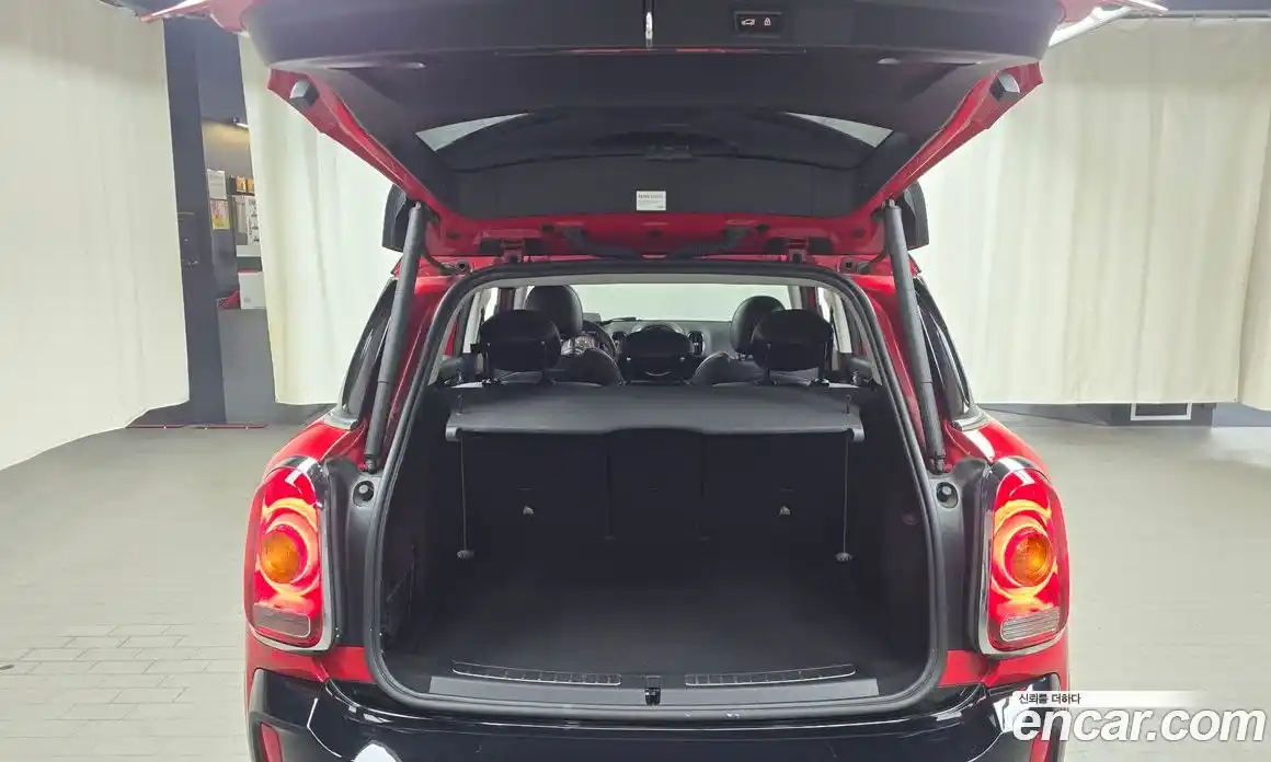 Mini Countryman 2020 1.5 гидро в Москве № 1013961, фото 20