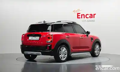 Mini Countryman 2020 1.5 гидро в Москве № 1013961, миниатюра 2