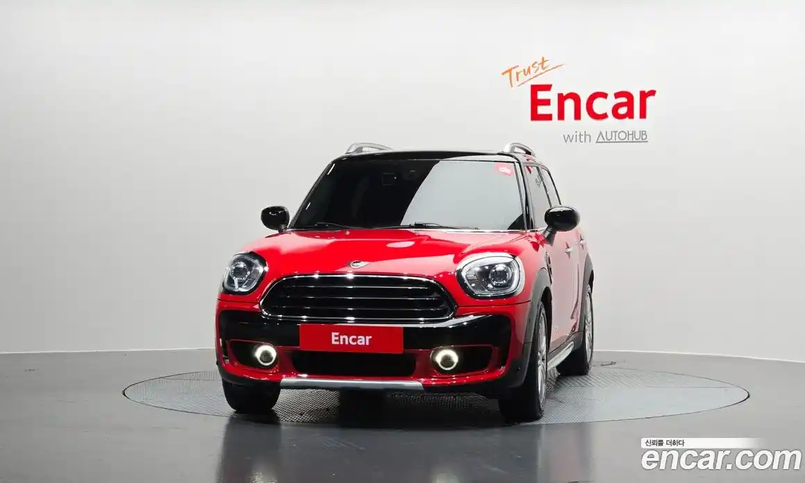 Mini Countryman 2020 1.5 гидро в Москве № 1013961, фото 3
