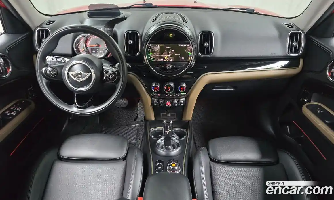 Mini Countryman 2020 1.5 гидро в Москве № 1013961, фото 7