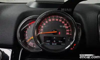 Mini Countryman 2020 1.5 гидро в Москве № 1013961, миниатюра 8