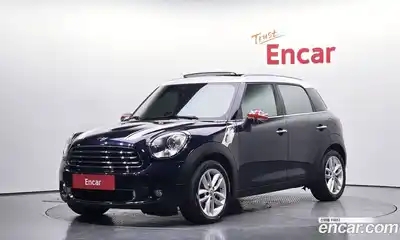 Mini Countryman, 2013