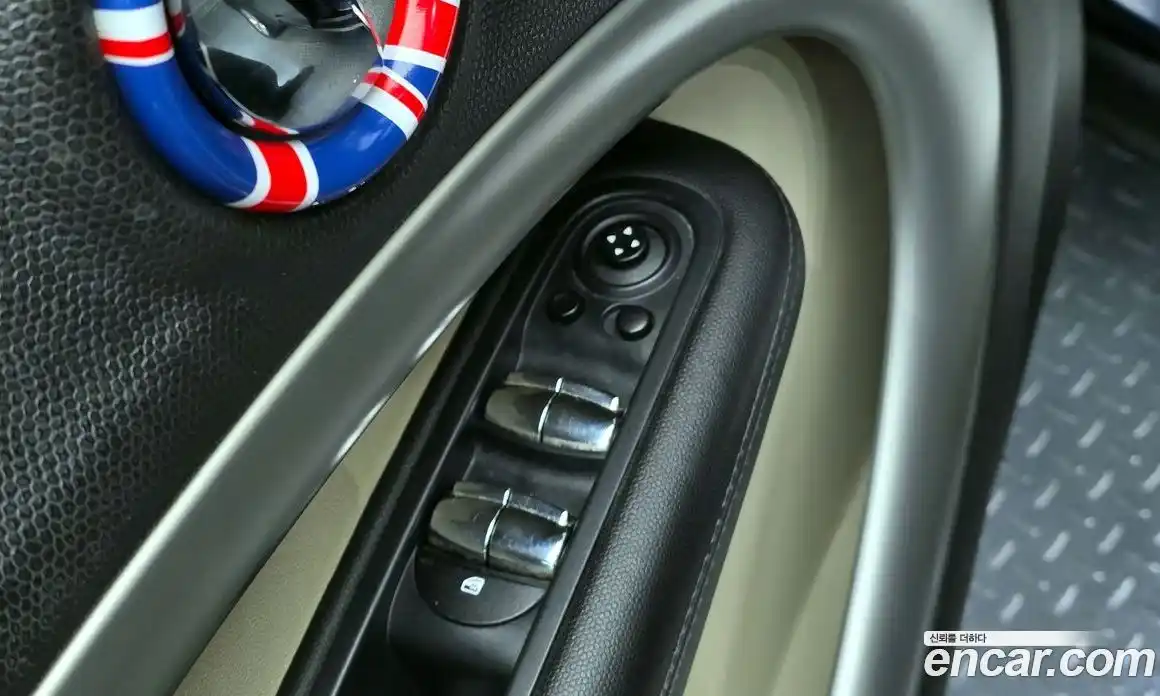 Mini Countryman 2013 2.0 гидро в Москве № 1014069, фото 16
