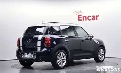 Mini Countryman 2013 2.0 гидро в Москве № 1014069, миниатюра 2