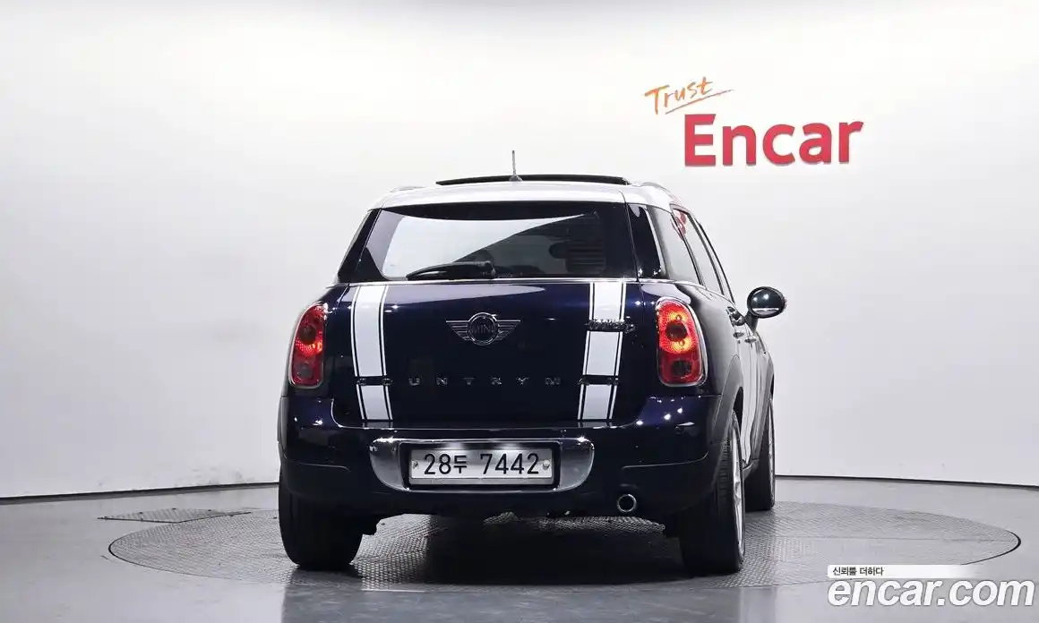Mini Countryman 2013 2.0 гидро в Москве № 1014069, фото 4