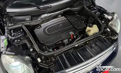 Mini Countryman 2013 2.0 гидро в Москве № 1014069, миниатюра 6