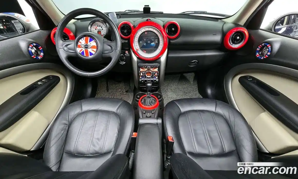 Mini Countryman 2013 2.0 гидро в Москве № 1014069, фото 7