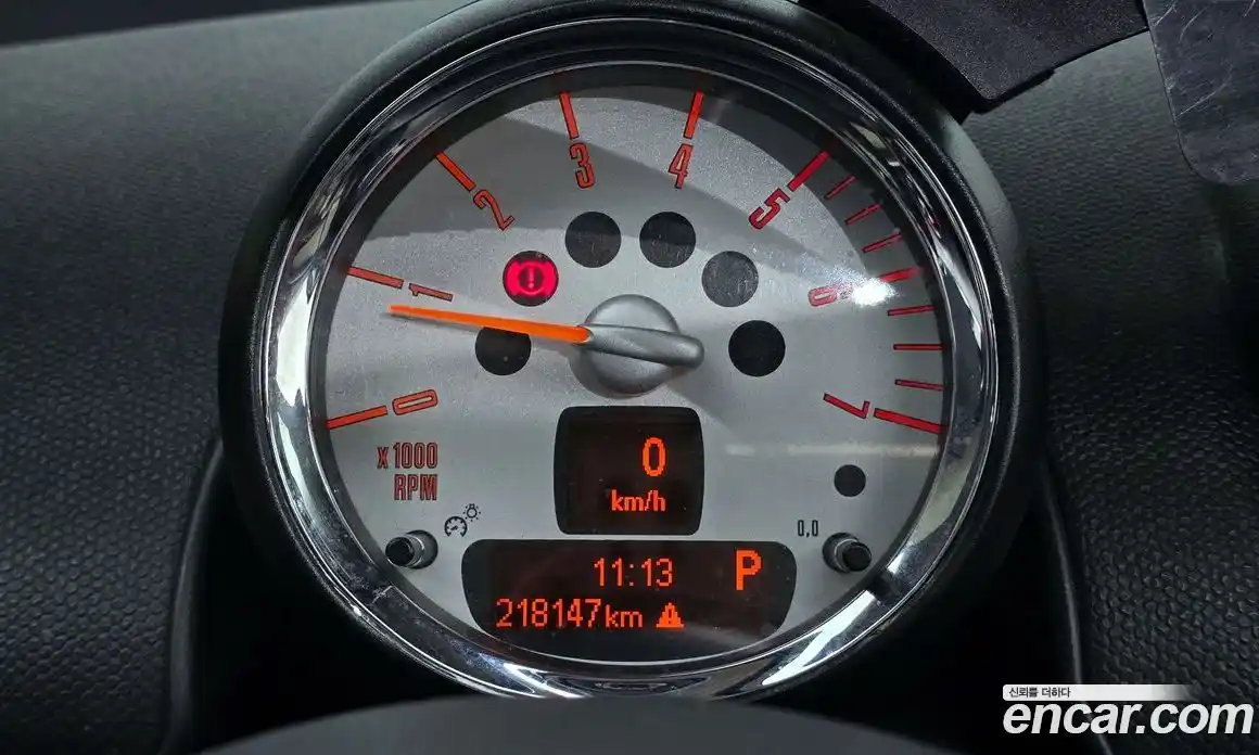 Mini Countryman 2013 2.0 гидро в Москве № 1014069, фото 8